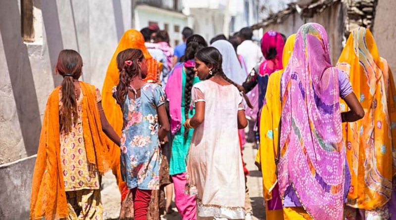 A ‘Tradition’ In Rajasthan Pushes Daughters Into Prostitution