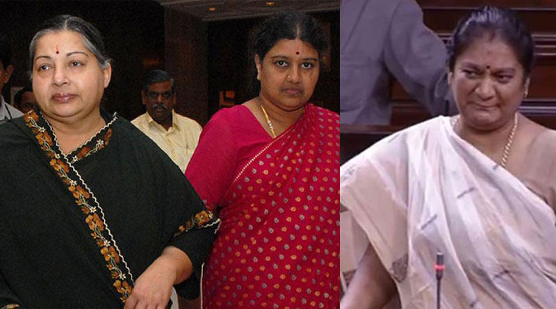Sasikala Natarajan had tried to kill Jaya: MP Pushpa