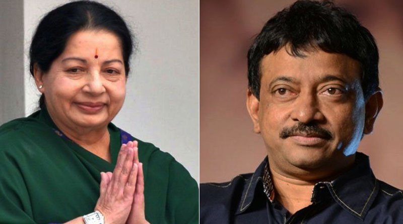 Ram Gopal Varma announces film on Jayalalithaa and Sasikala