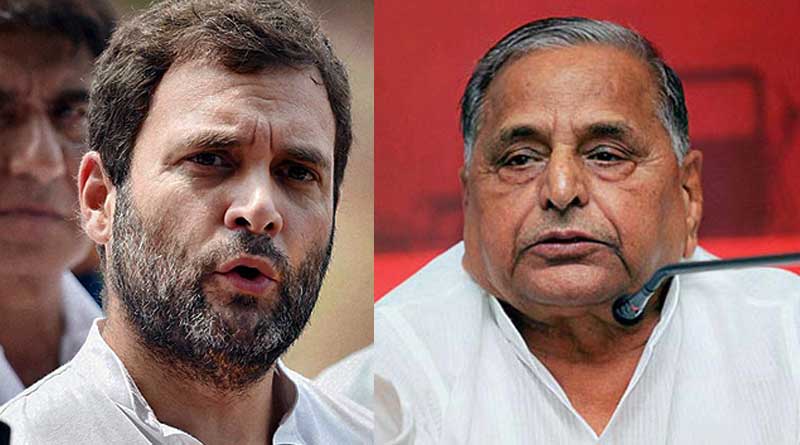 Samajwadi Party, Congress on verge of alliance
