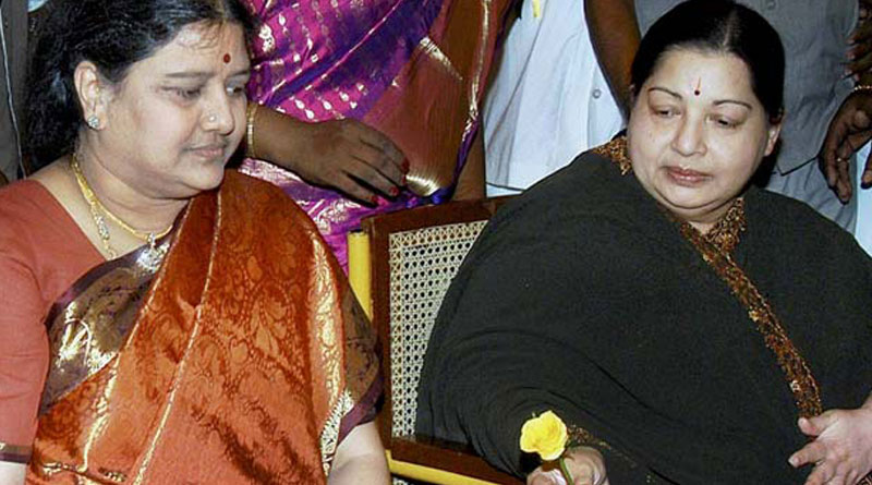 ‘Amma is always in my heart’: Sasikala
