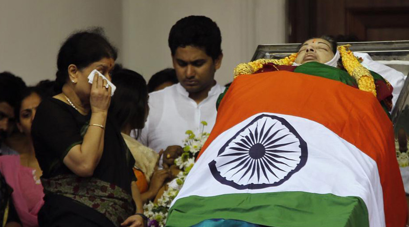 Sasikala Natrajan: Jayalalithaa’s close aide, the power behind the throne
