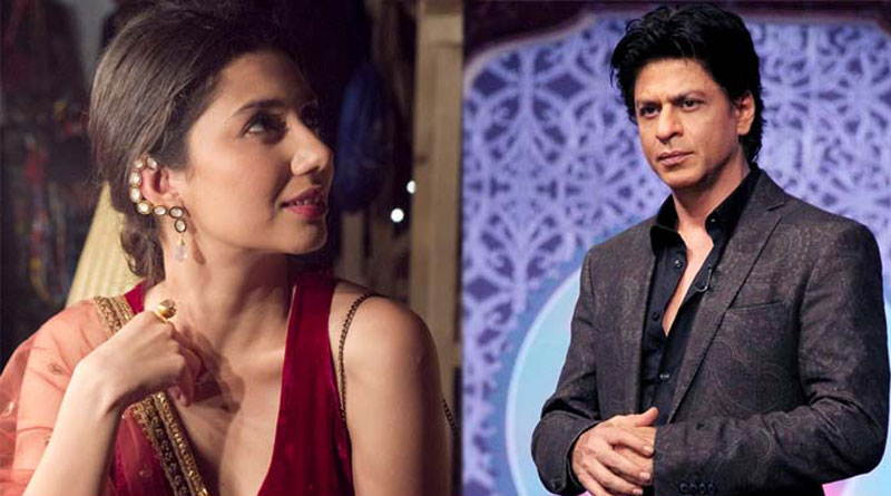 Mahira will not promote Raees, assures SRK