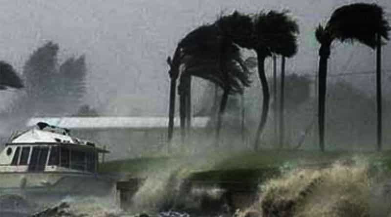  Cyclone Vardah Had A Big Effect Under Sea That Slowed Down Internet