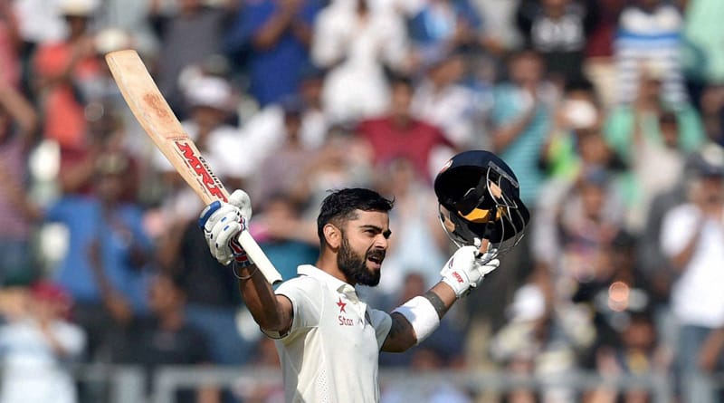 Virat Kohli Double Century - Dream Knock, England's Nightmare