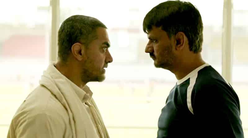 Real wrestling coach of Phogat sisters is angry with Aamir Khan