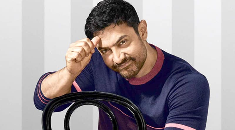 Aamir Khan turns singer after 18 years for Dangal