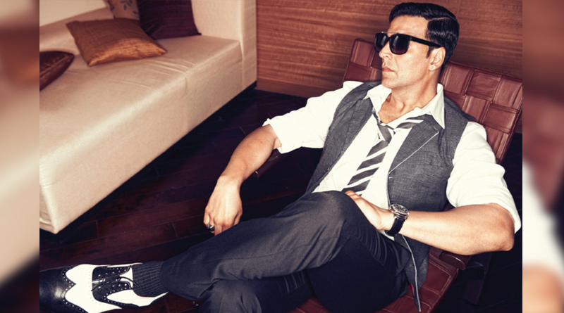 Earned enough, want to concentrate on script now, says Akshay Kumar