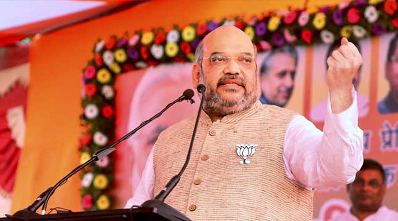 Amit Shah calls Mayawati 'most corrupt of all', blames Opposition for winter session washout