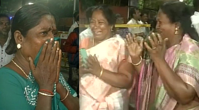 Heavy police deployment outside Apollo Chennai, CRPF on high alert after TN CM Jayalalithaa suffered cardiac arrest