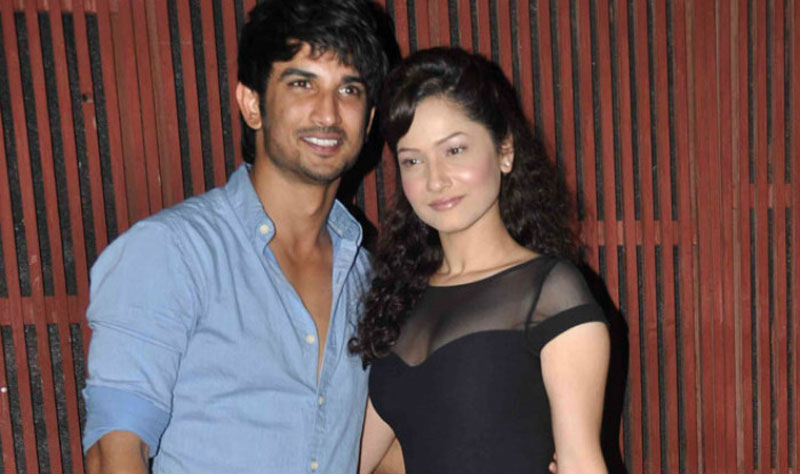 aNKITA Sushant