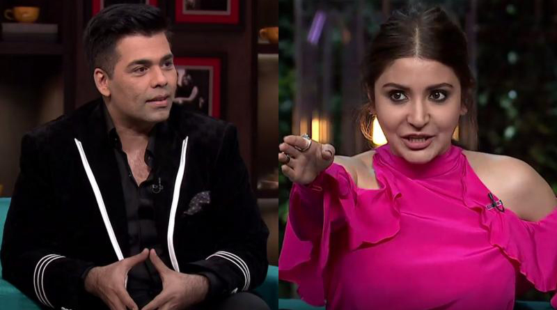 Karan Johar Used To Touch Me Inappropriately During Making Of ADHM, Claimed Anushka Sharma