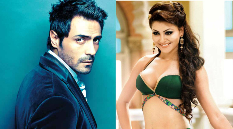 Arjun Rampal Hide In The Loo To Avoid Urvashi Rautela
