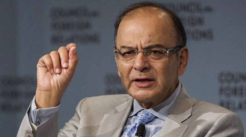 BJP will celebrate ‘Anti-Black Money Day’ on November 8, says Arun Jaitley