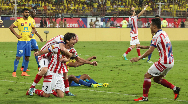 ISL 3 Final: ATK vs Kerala Blasters