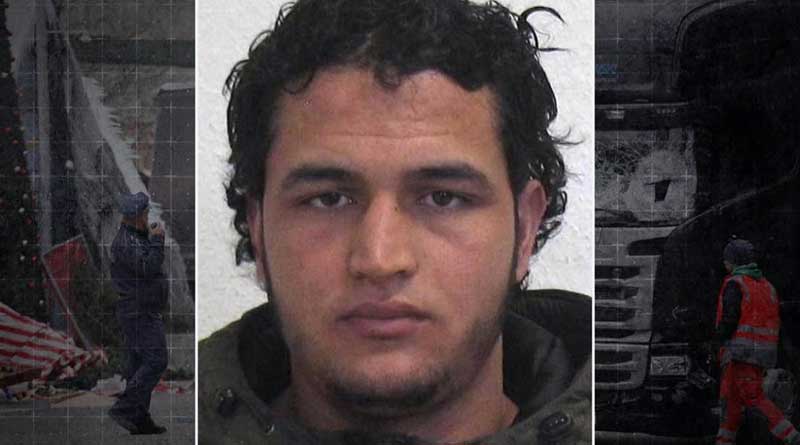 Berlin Market Attack Suspect Shot Dead in a Shootout in Milan