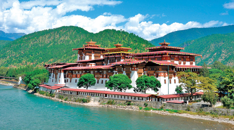 Experience The Inner Beauty Of Bhutan
