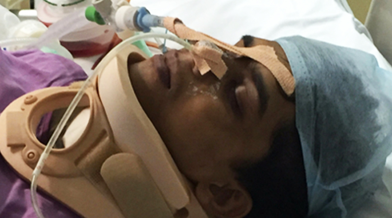 17-Year-Old Gymnast died after breaking his neck during practice