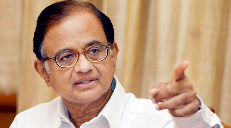  P Chidambaram says demonetisation is the biggest scam of the country