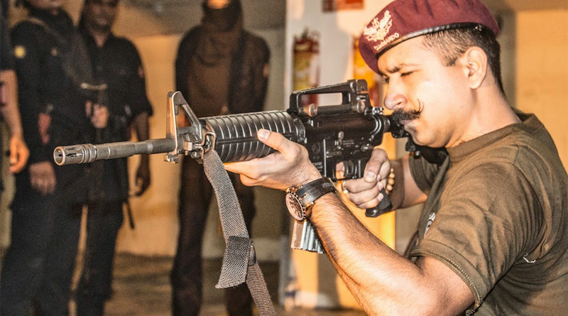 Meet Shifuji Shaurya Bhardwaj: The living legend