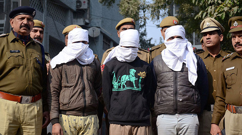 Scared Of 'GPS Chip' Inside New Notes, Robbers Don't Spend Cash, Arrested From Delhi