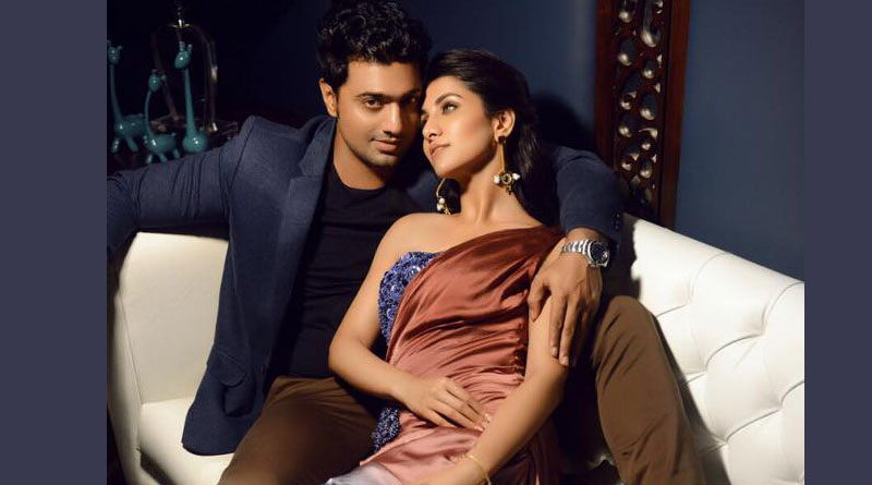 This is how Rukmini spents her holiday with dev