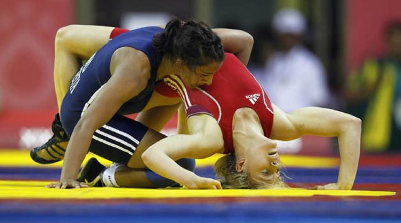 people who raise voice against athlete's performance should think twice 