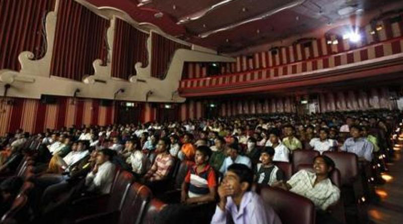 In Kolkata, adult film audience refuse to stand up for the national anthem