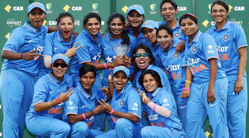 Indian women's team beat Pakistan to clinch Asia Cup t20