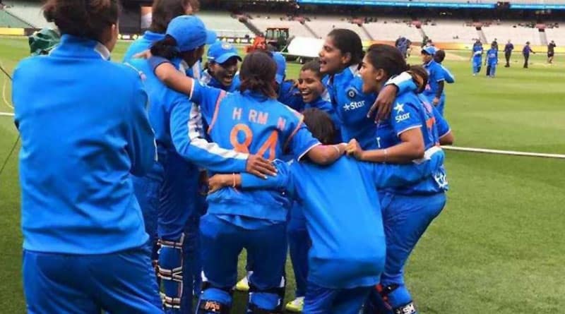 Indian woman team storm into Asia Cup t-20 final
