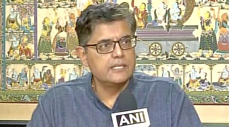 BJD leader jay panda sets example returning salary & allowance in same proportion as time lost in LS