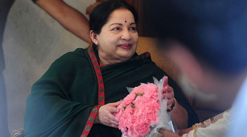 Jayalalithaa passes away: president and prime minster show condolence