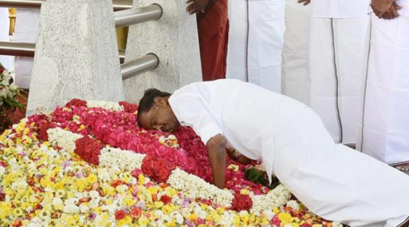 280 died of shock over Jayalalithaa’s death in Tamil Nadu