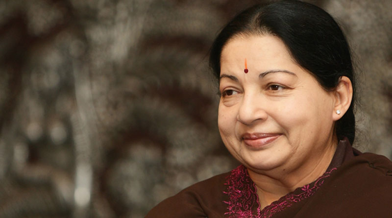 Jayalalithaa passes away, mourning raise