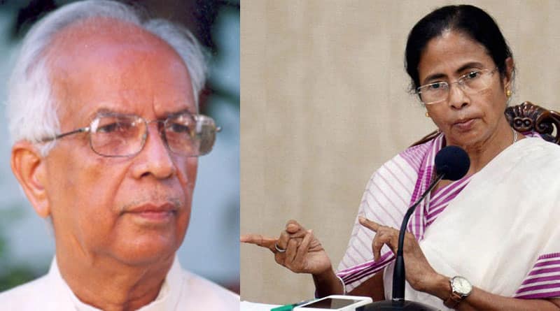  Mamata Slams Governor on Army deployment issue