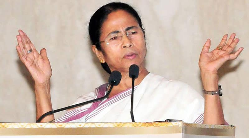 Mamata Banerjee slams Modi again on note ban issue