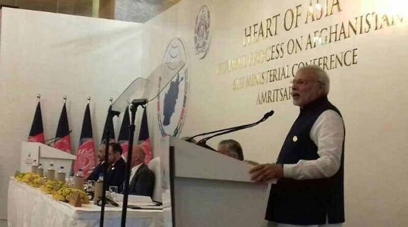 silence, inaction against terrorism will only embolden terrorists pm modis veiled attack on pakistan​