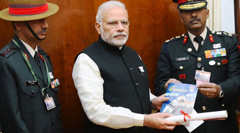 Kejriwal Questions Modi's Educational Degree