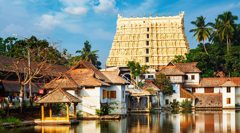 Kerala's Sree Padmanabhaswamy Temple Relaxes Dress Code For Women