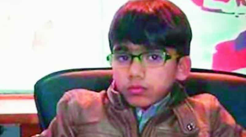 11-year-old sues Pakistan President House for speech plagiarism