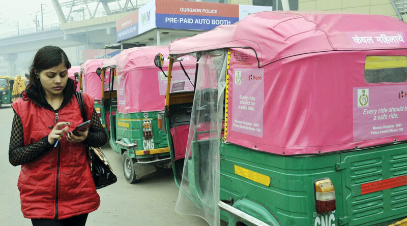 Is Pink The New Colour Of Feminism?