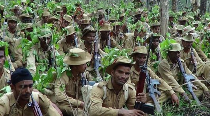 Manipur: 70 insurgents attack IRB post, snatch weapons from forces