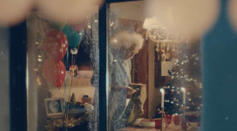 Pornhub releases commercial for Christmas season