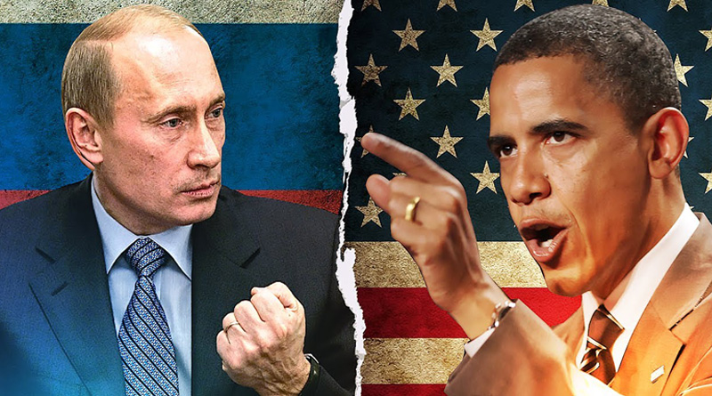 US punishes Russia for hacking presidential campaign