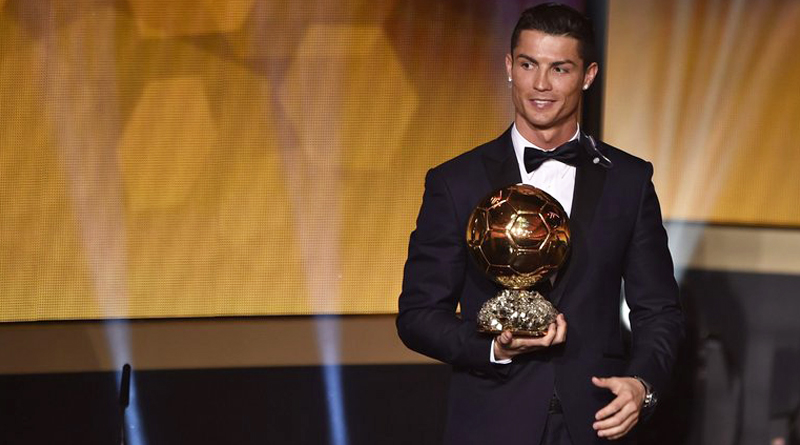 Cristiano Ronaldo is getting Ballon d'Or 2016, Winner's name 'leaked' 