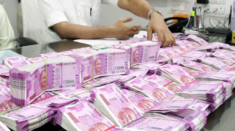 Hyderabad Businessman Arrested For 98 Crores 'Black Money' Deposits In Banks
