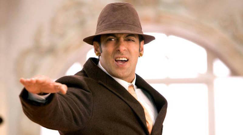 Salman Khan shared his first look from film Bharat, fans liked it