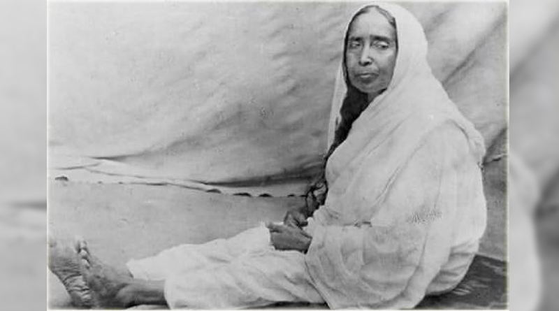 The Birthday Celebration Of Sarada Devi In Her Life Span