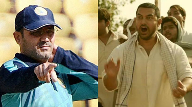 Virender Sehwag thanked Aamir Khan over special ‘Dangal’ treat