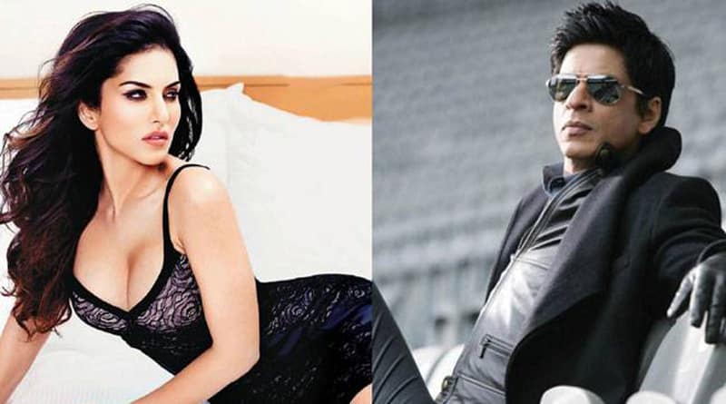 Shah Rukh Khan And Sunny Leone’s Twitter Conversation Will Melt Your Heart